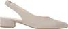 Gabor Slingpumps Damen 31373534383338 Beige 39 EU Produktbild-Vorschau 4