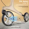 ELONEO Carbon Rollator faltbar und leicht mit Sitz, Produktbild-Vorschau 4