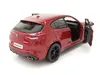 Alfa Romeo Stelvio Rot 1:24 BBURAGO Produktbild-Vorschau 6