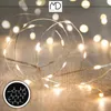 Pop Up Weihnachtsbaum 150 cm Rot Künstlicher Tannenbaum mit Produktbild-Vorschau 3