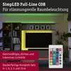 Paulmann SimpLED LED Strip Full-Line COB Komplettset Produktbild-Vorschau 6