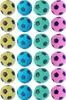 Fußball-Katzenspielzeug aus Schaumstoff, interaktives Produktbild-Vorschau 5
