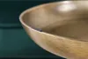 riess-ambiente Beistelltisch ELEMENTS 55cm gold grün Marmor Produktbild-Vorschau 8