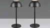 2er SET Akku LED Outdoor Touch Tischlampen ohne Kabel in Produktbild-Vorschau 3