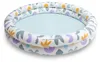 Swim Essentials Kinderzwembad - Veelkleurig - Abstract - Ø Productafbeelding-voorbeeld 1