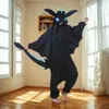 Piżama Onesie Kigurumi Przebranie Szczerbatek Niebieski Podgląd zdjęcia produktu 3