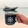 com-four® 4x XL Tazza da caffè in Vetroceramica - Tazza da Anteprima dell’immagine prodotto 3