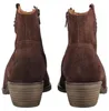 Gabor Stiefelette Stiefelette Veloursleder Produktbild-Vorschau 12