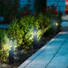 Set di 5 lampade solari Relaxdays, luce bianca fredda, Anteprima dell’immagine prodotto 2