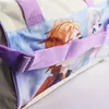 Disney Die Eiskönigin Anna Elsa Kinder Sporttasche – Beige Produktbild-Vorschau 3