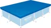 Bestway® PE-Abdeckplane 304 x 205 cm, blau, eckig Produktbild-Vorschau 1