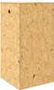 Terrarium Brązowy 50 x 50 x 100 cm OSB Podgląd zdjęcia produktu 8