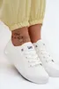 Damenturnschuhe LEE AVA C LOW 50261001.1FG Weiß 38 Produktbild-Vorschau 7