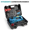 Elektrischer Hydraulikwagenheber 5T,12V 180W, Hubhöhe Produktbild-Vorschau 5