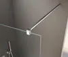 Bruckner SPITZA Duschabtrennung WALK-IN, 800mm, Klarglas Produktbild-Vorschau 2