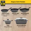 Karl Krüger 21728P Aluguss-Pfanne Potsdam, 28 cm, flach Produktbild-Vorschau 7