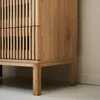 Petite Amélie Kommode Japandi  - Natur - Mit einem Produktbild-Vorschau 8