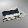 Bilder auf glas - Einteilig - Abstraktion gerieben schwarz Produktbild-Vorschau 2