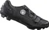 Shimano Rx600 Wide Gravelschuhe Schwarz EU 41 Mann Schwarz Produktbild-Vorschau 1