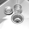 Edelstahl Spüle Spültisch Gewerbliche Küchenspüle Produktbild-Vorschau 8