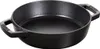 Staub 40511-725-0 Bratpfanne 26cm, schwarz (1 Stück) Produktbild-Vorschau 1