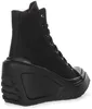 Converse Chuck 70 De Luxe A08094C v černé barvě - 4 UK - Náhled obrázku produktu 3
