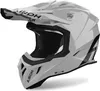 Airoh Aviator Ace 2 Solid Motocross Helm, grau, XL (61) Voir les images du produit 1