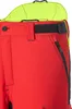 KOX Schnittschutzhose Stretch Elch 3.0 Rot/Gelb Größe 110 | Produktbild-Vorschau 7