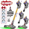 Aiibot Akku Staubsauger,50000Pa Staubsauger Kabellos 60 Produktbild-Vorschau 1