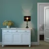 Lampa stołowa Relaxdays, lampa nocna w stylu kryształowym, Podgląd zdjęcia produktu 2