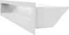Lüftungsgitter LUFT 9x40 weiß Slim Produktbild-Vorschau 3