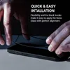 Crong Nano Glas - Unzerbrechliches Hybridglas iPhone 16 Produktbild-Vorschau 10