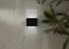 Solar Wandlampe Wally Frost weiß H 14cm 2 Modi Produktbild-Vorschau 6