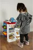 Supermarché pour enfants avec chariot, 48 pièces Voir les images du produit 22