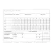 RNK Kontrollbuch 3095 für Fahrpersonal DIN A5 quer 32Blatt Produktbild-Vorschau 13
