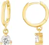 Radiant Damen-Ohrringe RY000069 Edelstahl 2 cm Produktbild-Vorschau 4
