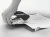 Leitz 5005-00-95 Punzone da ufficio NeXXt - 25 fogli, nero Anteprima dell’immagine prodotto 5