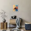 Gerahmtes Poster - Rahmen in heller Eiche - Manarola Bunt Produktbild-Vorschau 7