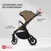 Babylux Detský Kočík Buggy ROMBO S Funkciou Polohovania, Náhľad obrázku produktu 2
