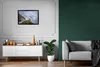 MuchoWow® MuchoWow® Gerahmtes Poster Berge hinter der Produktbild-Vorschau 6