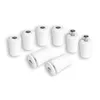 8 x INOVATEC Rollladen Anschlagstopper 28 mm weiß Produktbild-Vorschau 1