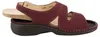 Finn Comfort milos Sandalette bordeaux in Gr. 40 Produktbild-Vorschau 13