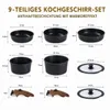 Pannenset 9-delig – Inductie Pannen – PFAS-Vrij – Productafbeelding-voorbeeld 11
