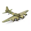 Fascinations Metal Earth B-17 Flying Fortress™ Puzzle 3D in Anteprima dell’immagine prodotto 5