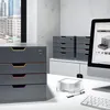 DURABLE Zásuvkový box VARICOLOR® 4 SAFE, uzamykatelný, Náhled obrázku produktu 7