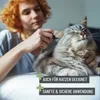 Kam gegen Vlooien und Läuse für Hunde und Katzen, weich, Produktbild-Vorschau 6