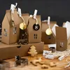 Häuschen Adventskalender, 24 teilig Produktbild-Vorschau 4