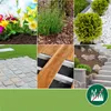 Moorland Unkrautvlies für Garten 10m² Gartenvlies Gardur, Produktbild-Vorschau 2