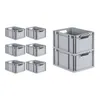 SuperSparSet 8x Eurobox NextGen Economy mit Scharnierdeckel Produktbild-Vorschau 3