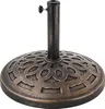 Relaxdays, pied de parasol, pour mâts de 34 à 48 mm, Ø 49 Voir les images du produit 1